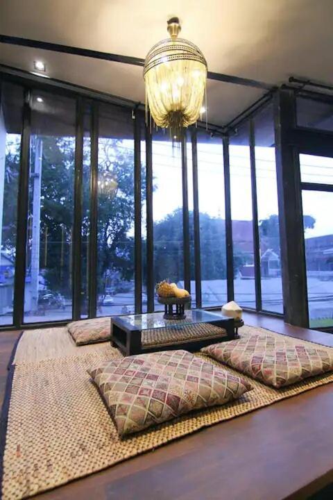 Gateway House Villa Chiang Mai Exterior photo